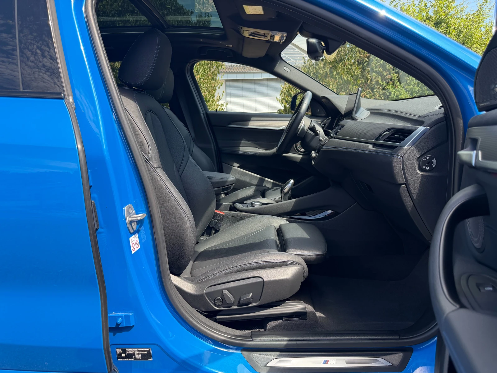 BMW X2 20i M Sport Leather LED Navi Panorama | Mobile.bg � ����������� 6