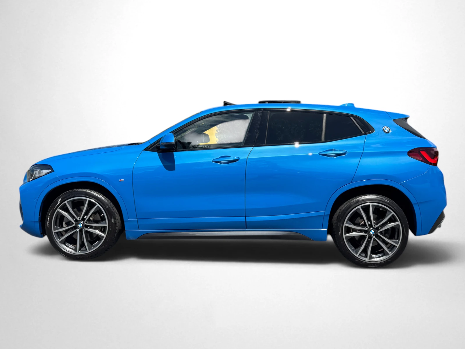BMW X2 20i M Sport Leather LED Navi Panorama | Mobile.bg � ����������� 5