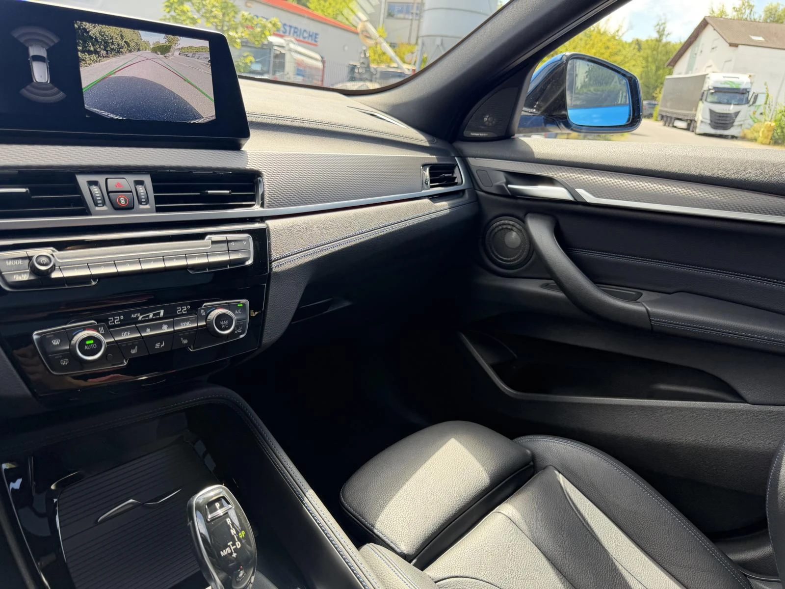 BMW X2 20i M Sport Leather LED Navi Panorama | Mobile.bg � ����������� 12