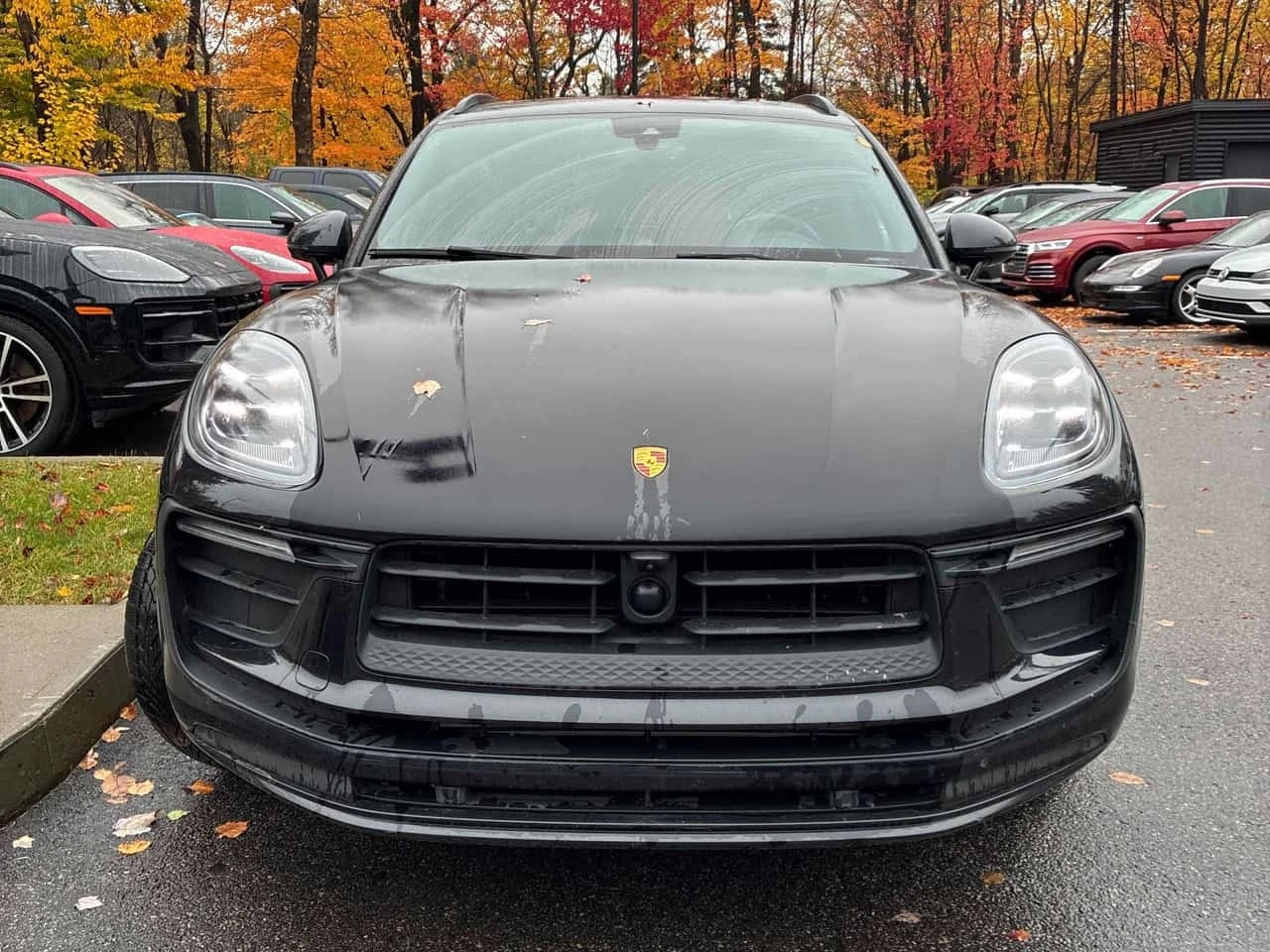 Porsche Macan * AWD * CARFAX * ����� �� ����������� | Mobile.bg � ����������� 6