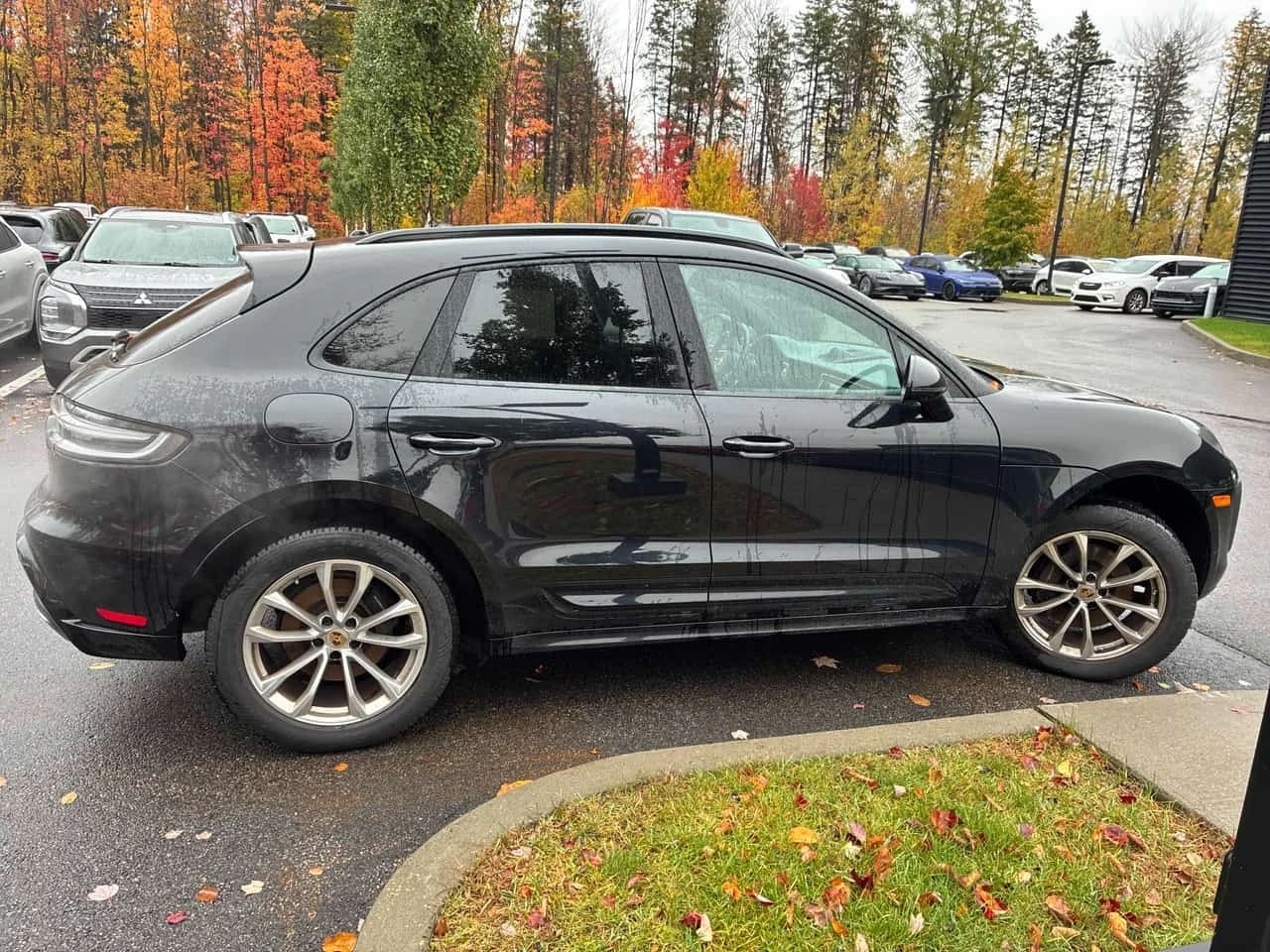 Porsche Macan * AWD * CARFAX * ����� �� ����������� | Mobile.bg � ����������� 3