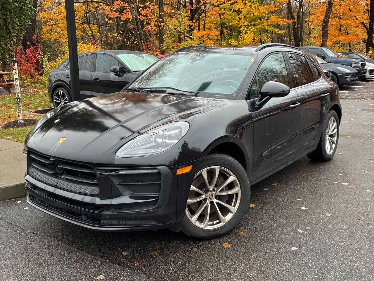 Porsche Macan * AWD * CARFAX * ОПЦИЯ ЗА ФИНАНСИРАНЕ
