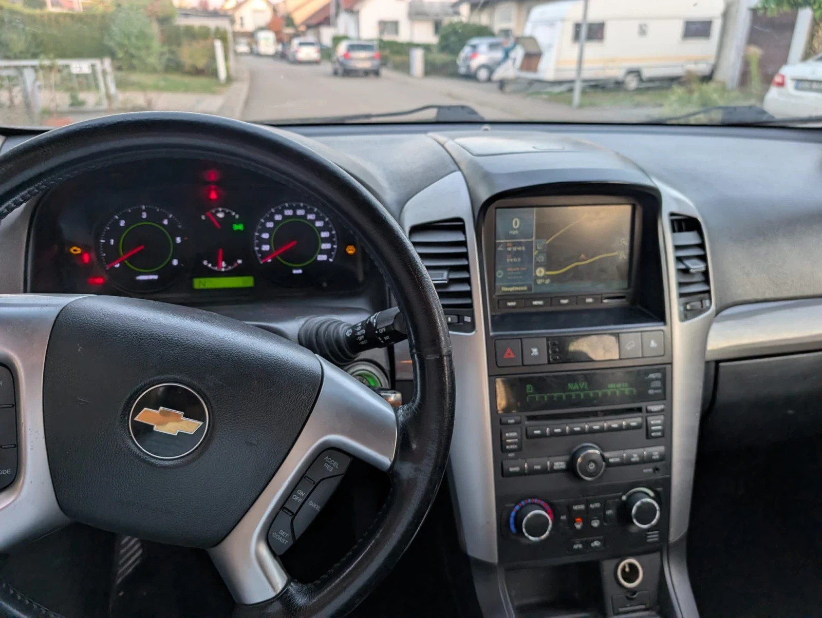 Chevrolet Captiva, снимка 7 - Автомобили и джипове - 56640577