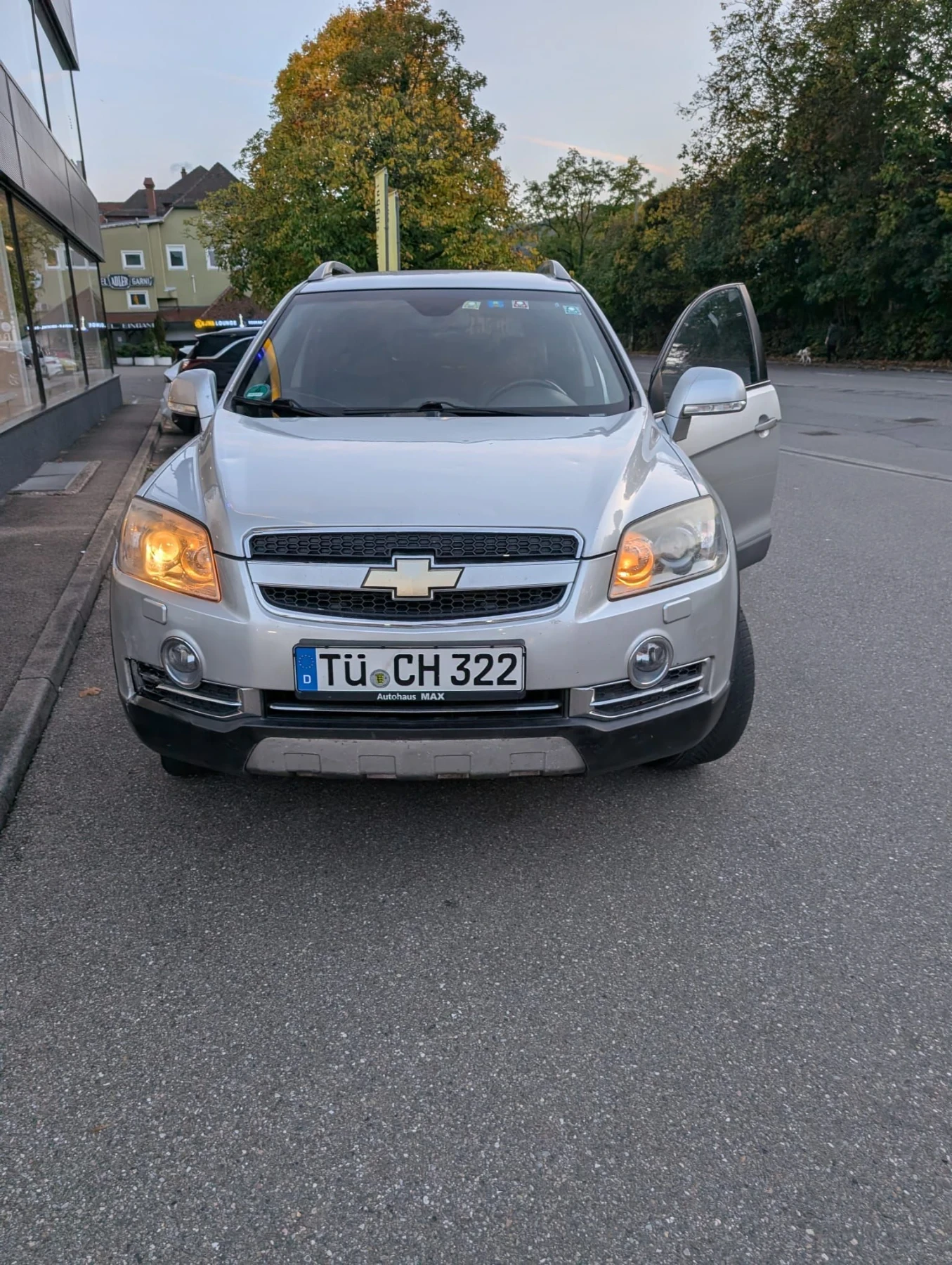 Chevrolet Captiva, снимка 2 - Автомобили и джипове - 56640577