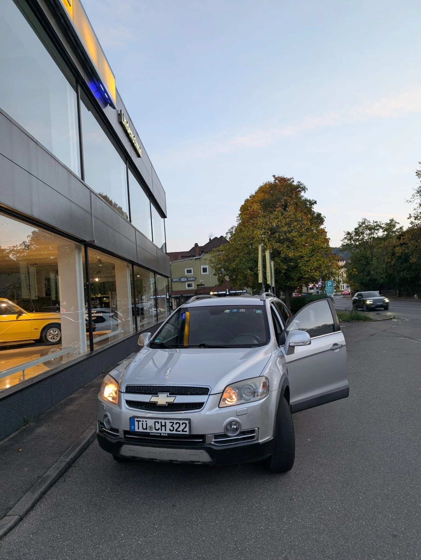 Chevrolet Captiva