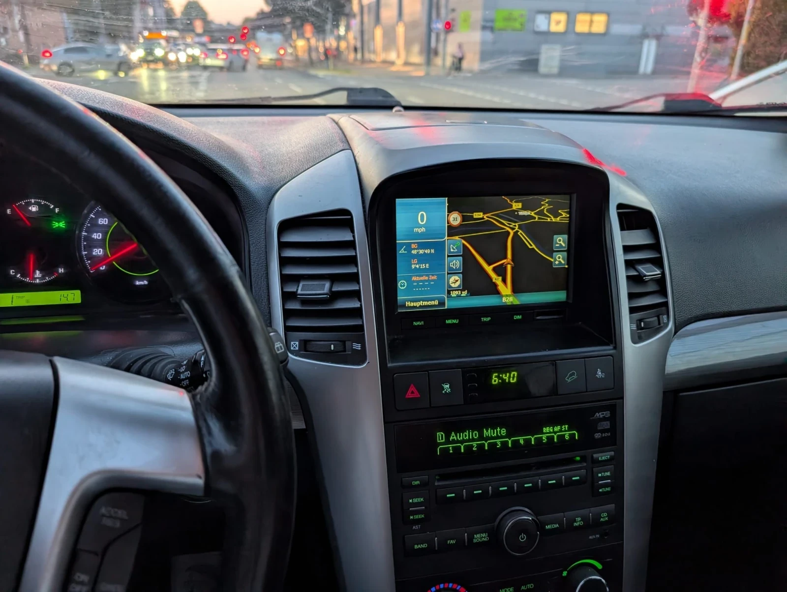 Chevrolet Captiva, снимка 4 - Автомобили и джипове - 56640577