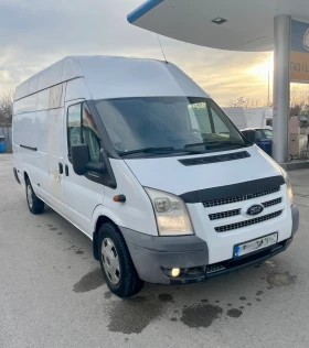 Ford Transit Jumbo 2.2 TDCi (125 к.с.) 2013г.(Закупен от БГ), снимка 2