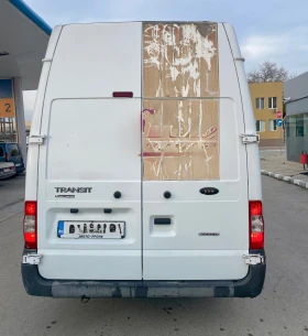 Ford Transit Jumbo 2.2 TDCi (125 к.с.) 2013г.(Закупен от БГ), снимка 4