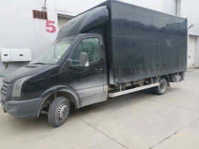 VW Crafter, снимка 2