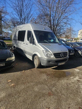 Mercedes-Benz Sprinter 318, снимка 2 — Bazar.bg Mercedes-Benz Sprinter 318, снимка 2