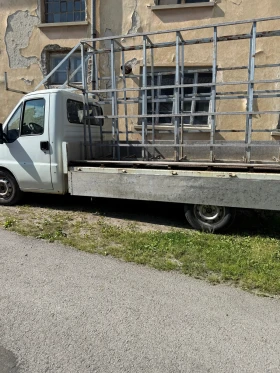Fiat Ducato Бордови, снимка 10
