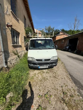 Fiat Ducato Бордови, снимка 6