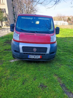����� �� �������� �� Fiat Ducato