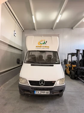 ����� �� �������� �� Mercedes-Benz 413