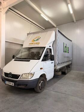 ����� �� �������� �� Mercedes-Benz 413