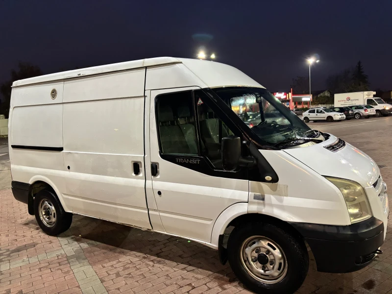 Ford Transit, снимка 1 - Бусове и автобуси - 47975180