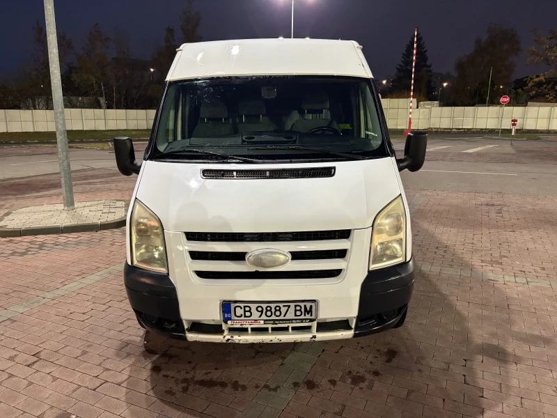 Ford Transit, снимка 8 - Бусове и автобуси - 47975180