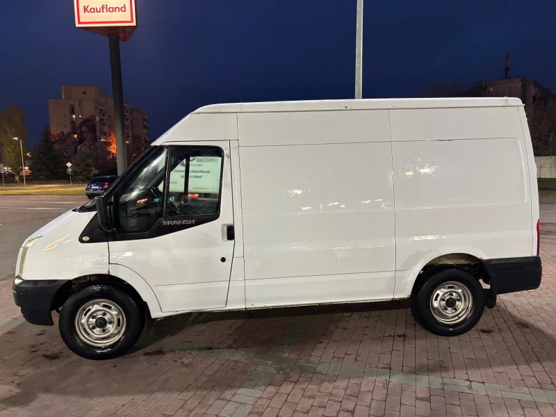 Ford Transit, снимка 6 - Бусове и автобуси - 47975180