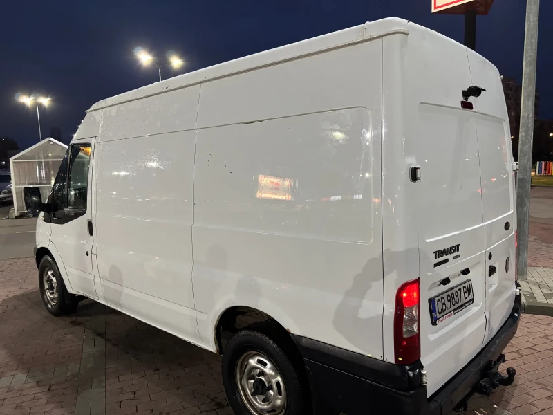 Ford Transit, снимка 5 - Бусове и автобуси - 47975180