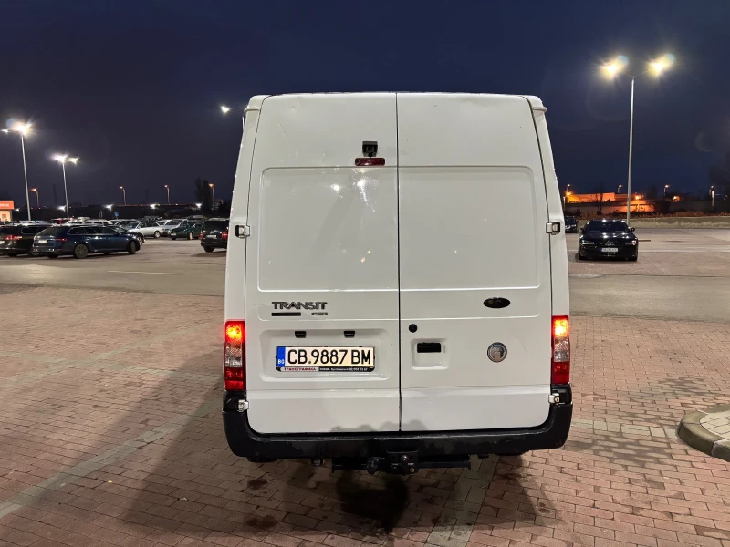 Ford Transit, снимка 4 - Бусове и автобуси - 47975180