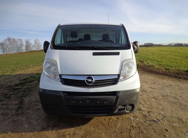 Renault Trafic 2.5 dCi 2.0 dCi 2.0 i 8 броя , снимка 6 - Бусове и автобуси - 48554786