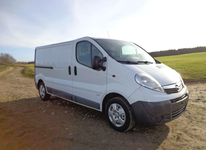 Renault Trafic 2.5 dCi 2.0 dCi 2.0 i 8 броя , снимка 4 - Бусове и автобуси - 48554786