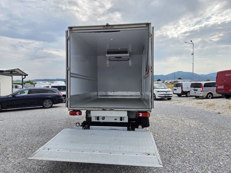 Renault Master 2.3 DCi, Хладилен, Падащ борд , Климатик, снимка 14 - Бусове и автобуси - 51037266