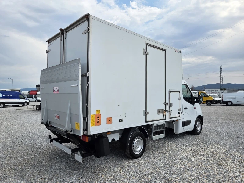 Renault Master 2.3 DCi, Хладилен, Падащ борд , Климатик, снимка 5 - Бусове и автобуси - 51037266