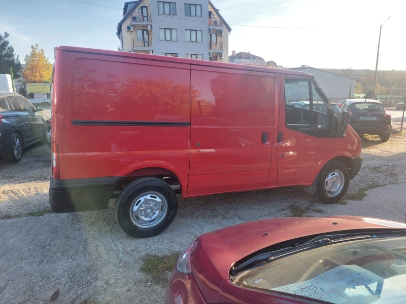 Ford Transit 2.5TDCI* 36м. х 255лв.* , снимка 3 - Бусове и автобуси - 52422928