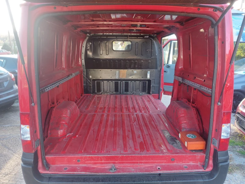 Ford Transit 2.5TDCI* 36м. х 255лв.* , снимка 5 - Бусове и автобуси - 52422928