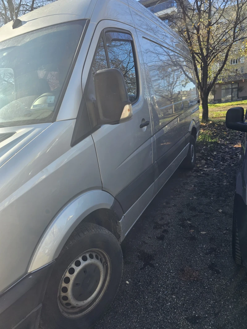 Mercedes-Benz Sprinter 318, снимка 3 - Бусове и автобуси - 52614258