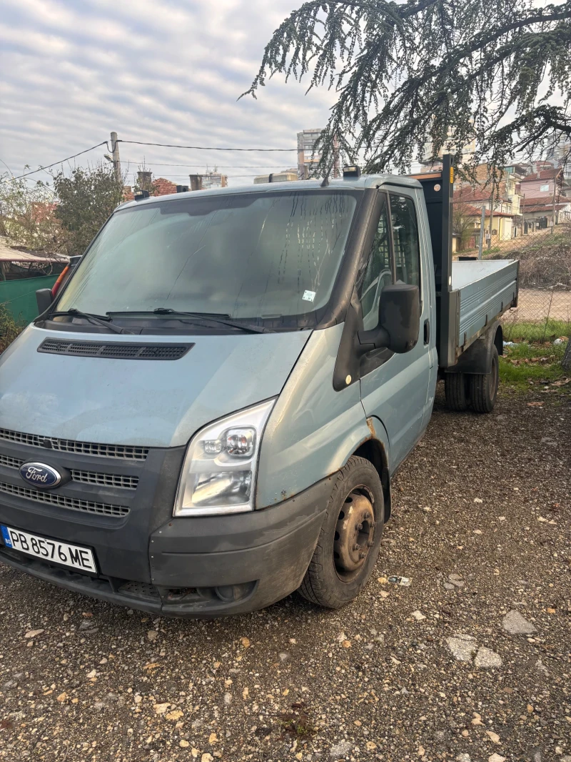 Ford Transit, снимка 2 - Бусове и автобуси - 52621584