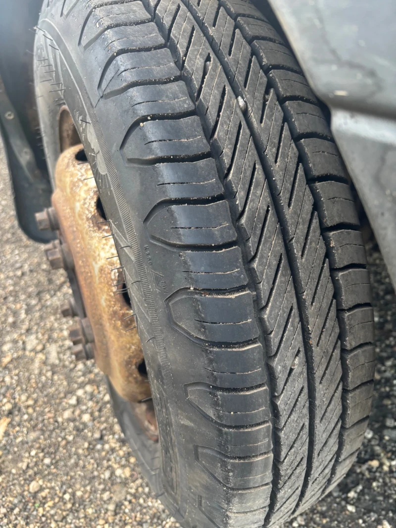 Ford Transit, снимка 5 - Бусове и автобуси - 52621584