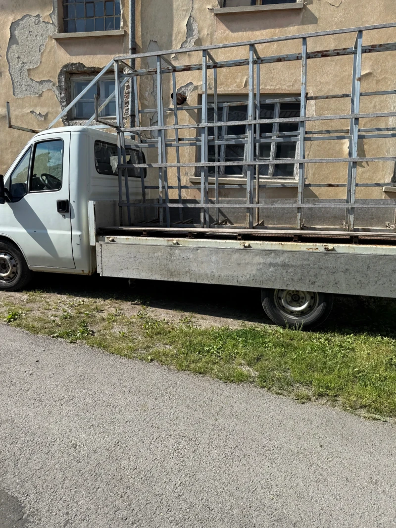 Fiat Ducato Бордови, снимка 10 - Бусове и автобуси - 52809579