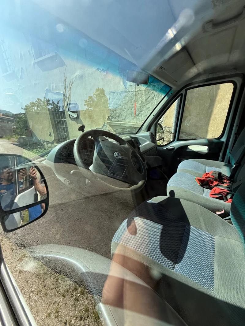 Fiat Ducato Бордови, снимка 8 - Бусове и автобуси - 52809579
