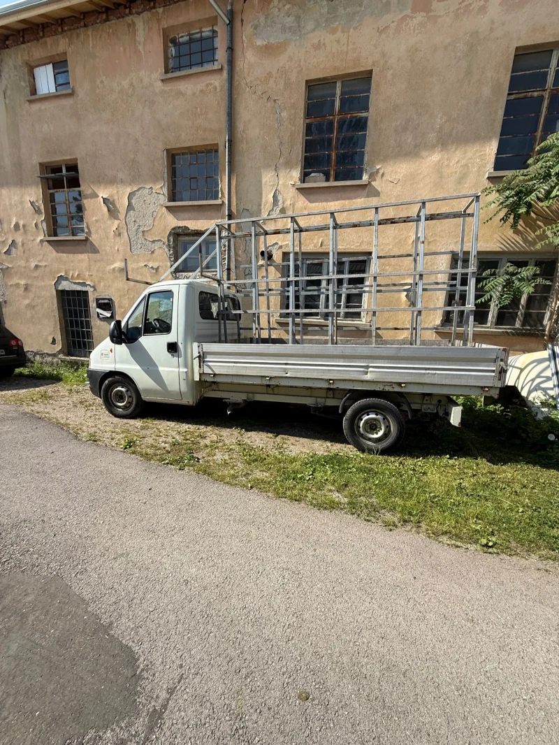 Fiat Ducato Бордови, снимка 7 - Бусове и автобуси - 52809579