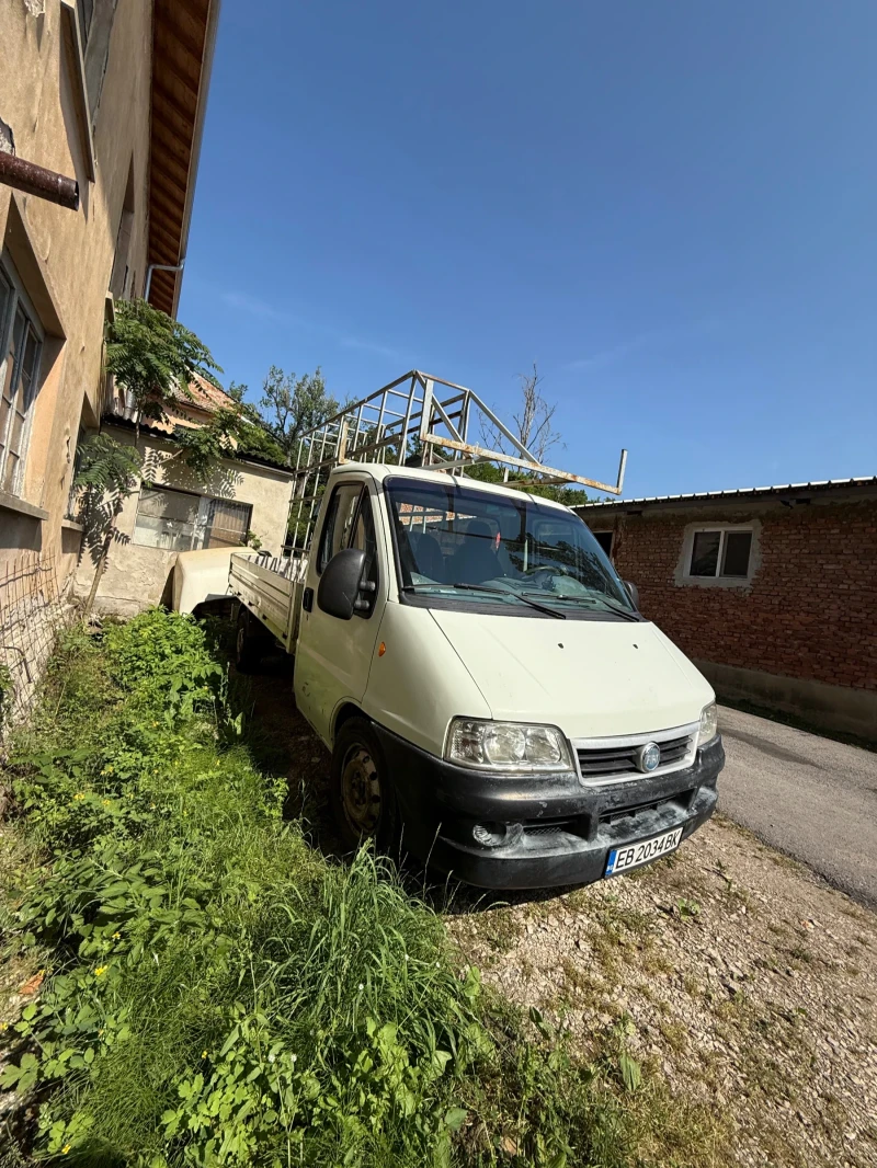 Fiat Ducato Бордови, снимка 5 - Бусове и автобуси - 52809579