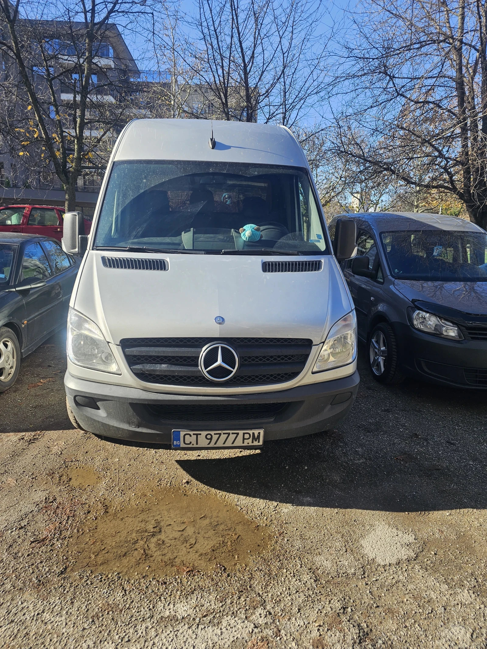 Mercedes-Benz Sprinter 318, снимка 1