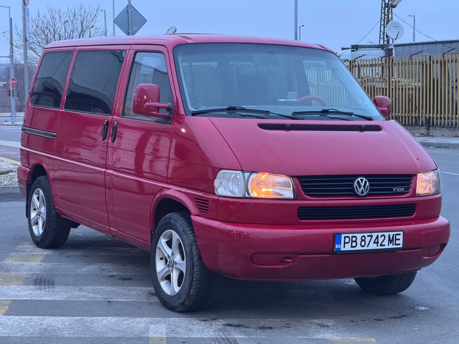 VW Multivan 2.5 TDI, снимка 1