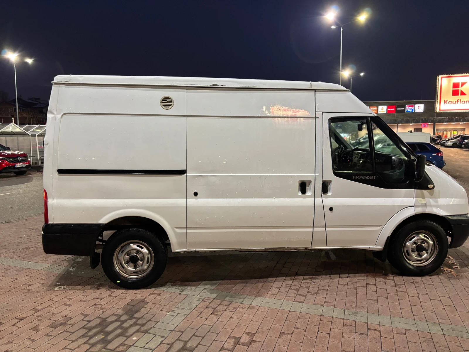 Ford Transit  - изображение 2