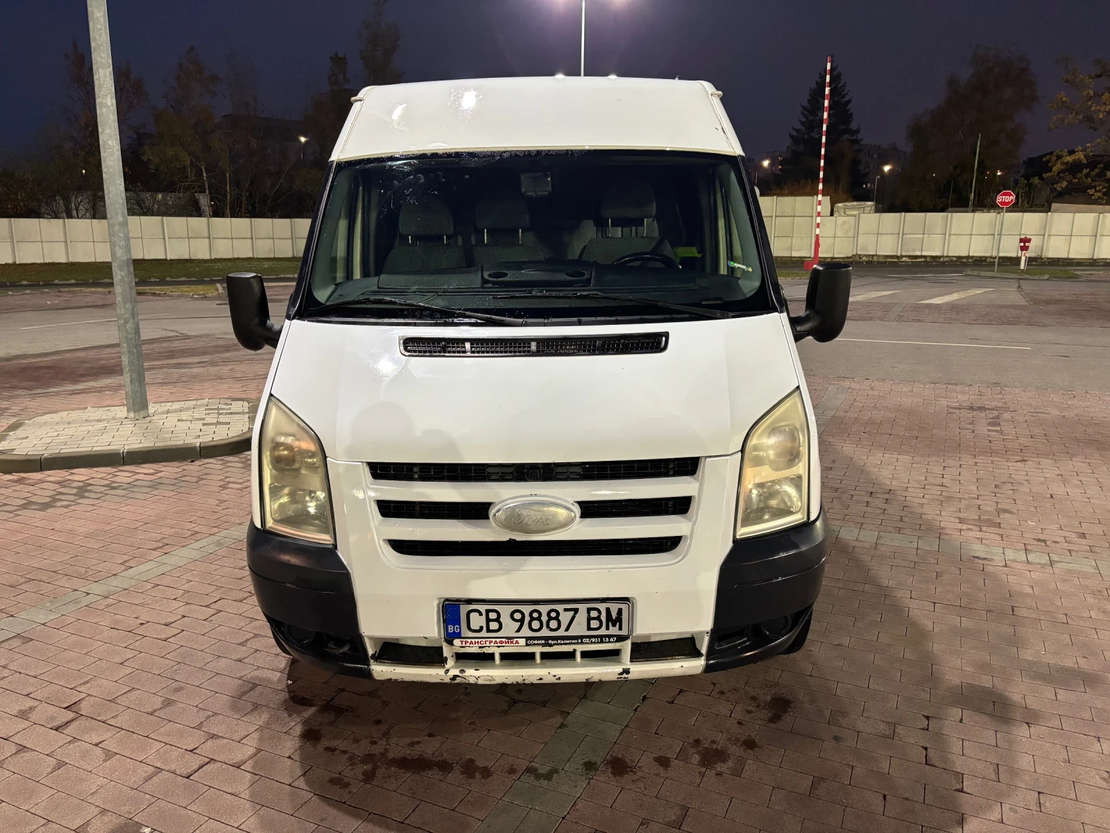 Ford Transit  - изображение 8