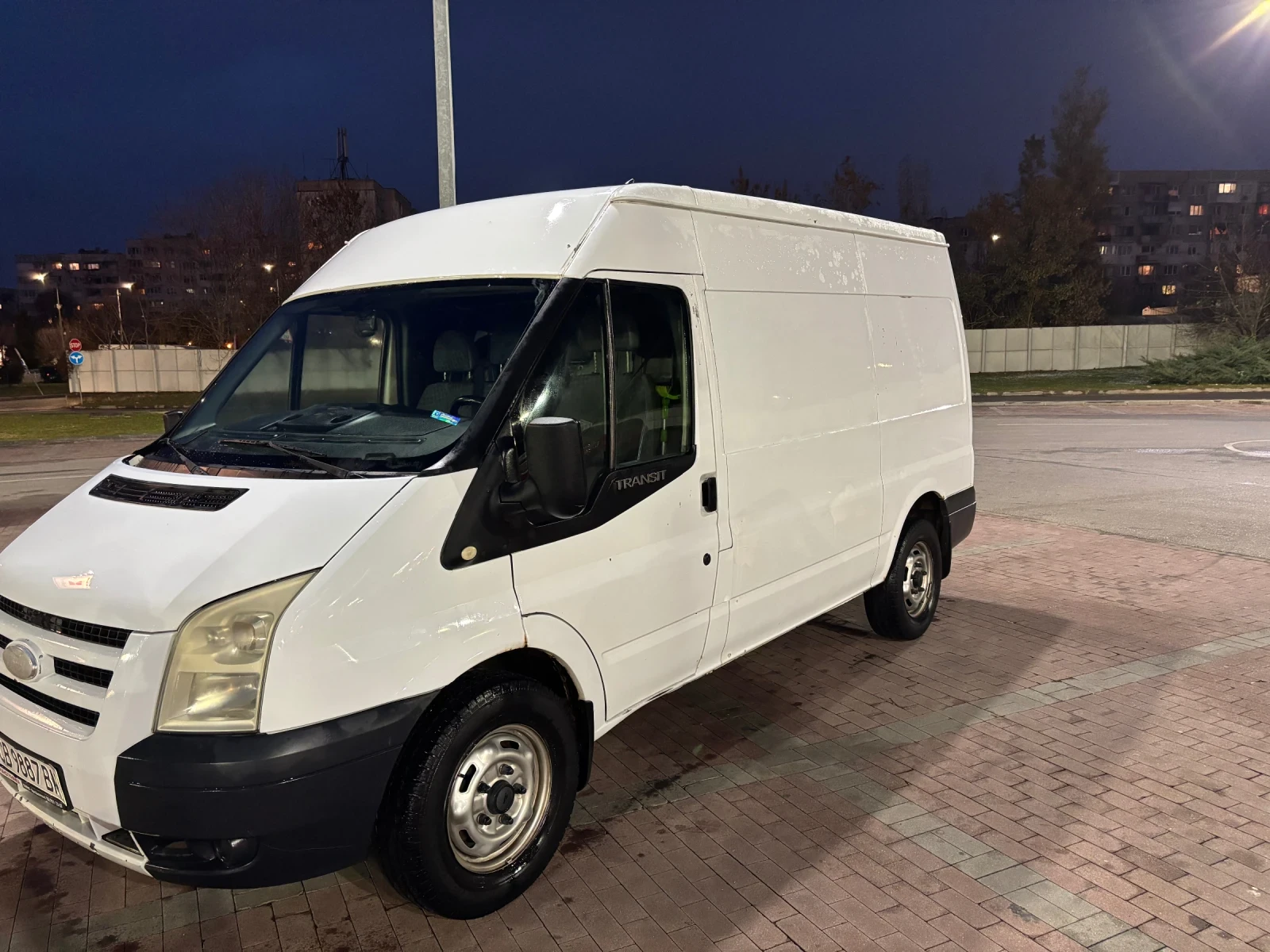 Ford Transit  - изображение 7