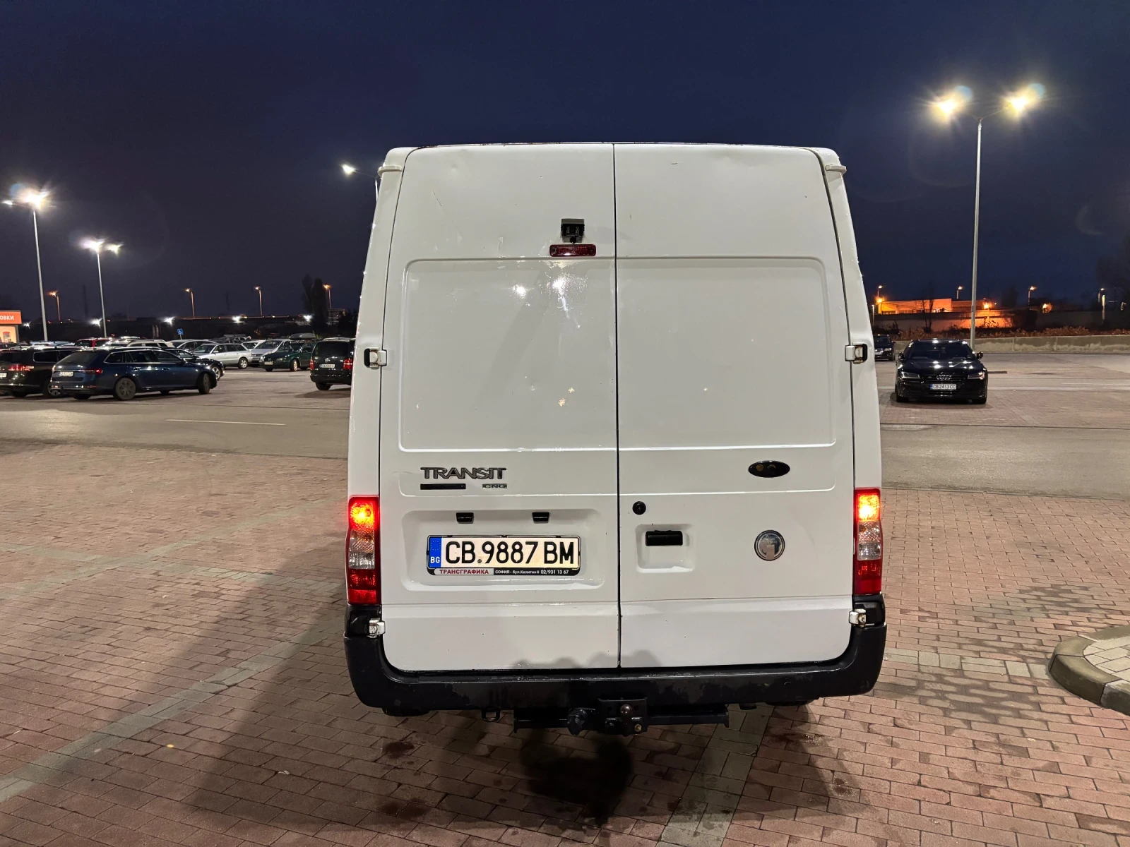 Ford Transit  - изображение 4