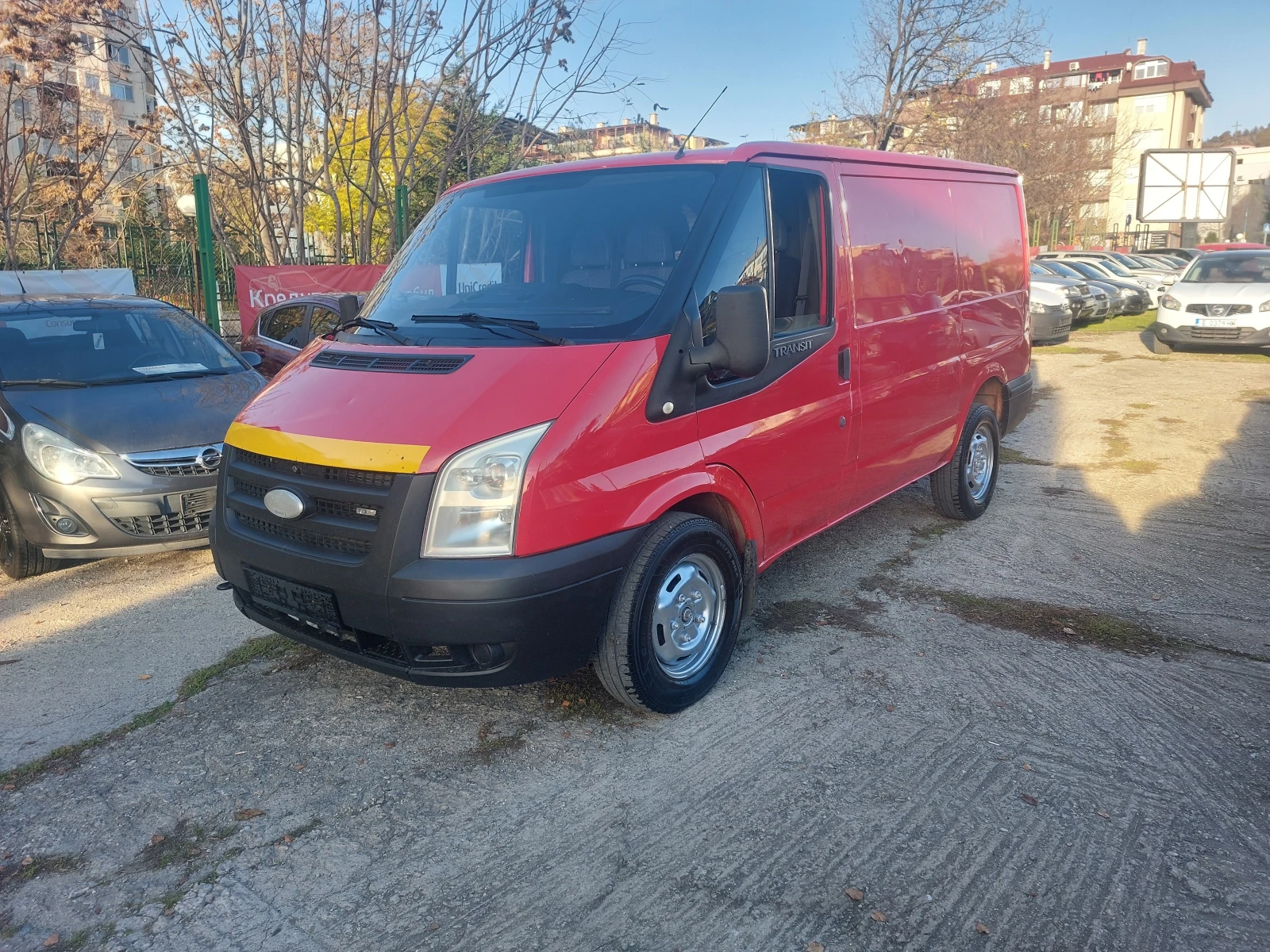 Ford Transit 2.5TDCI* 36м. х 255лв.*  - изображение 2