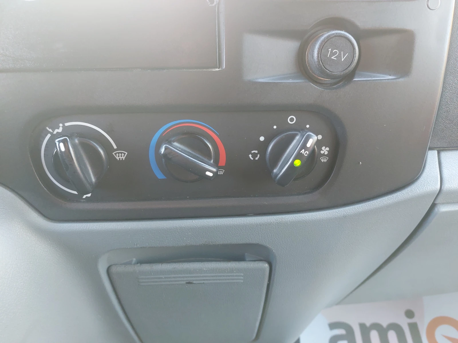 Ford Transit 2.5TDCI* 36м. х 255лв.*  - изображение 9