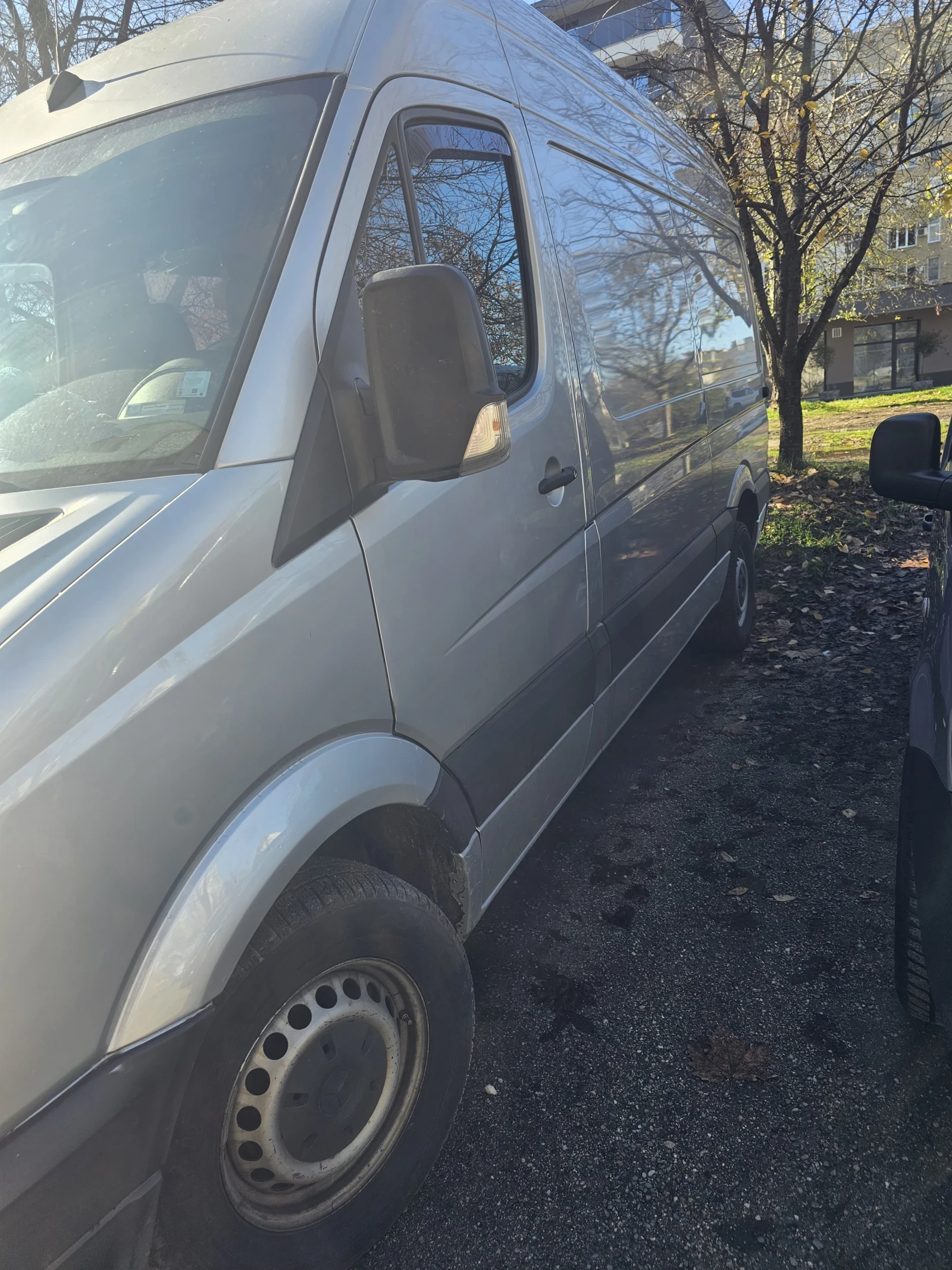 Mercedes-Benz Sprinter 318  - изображение 3