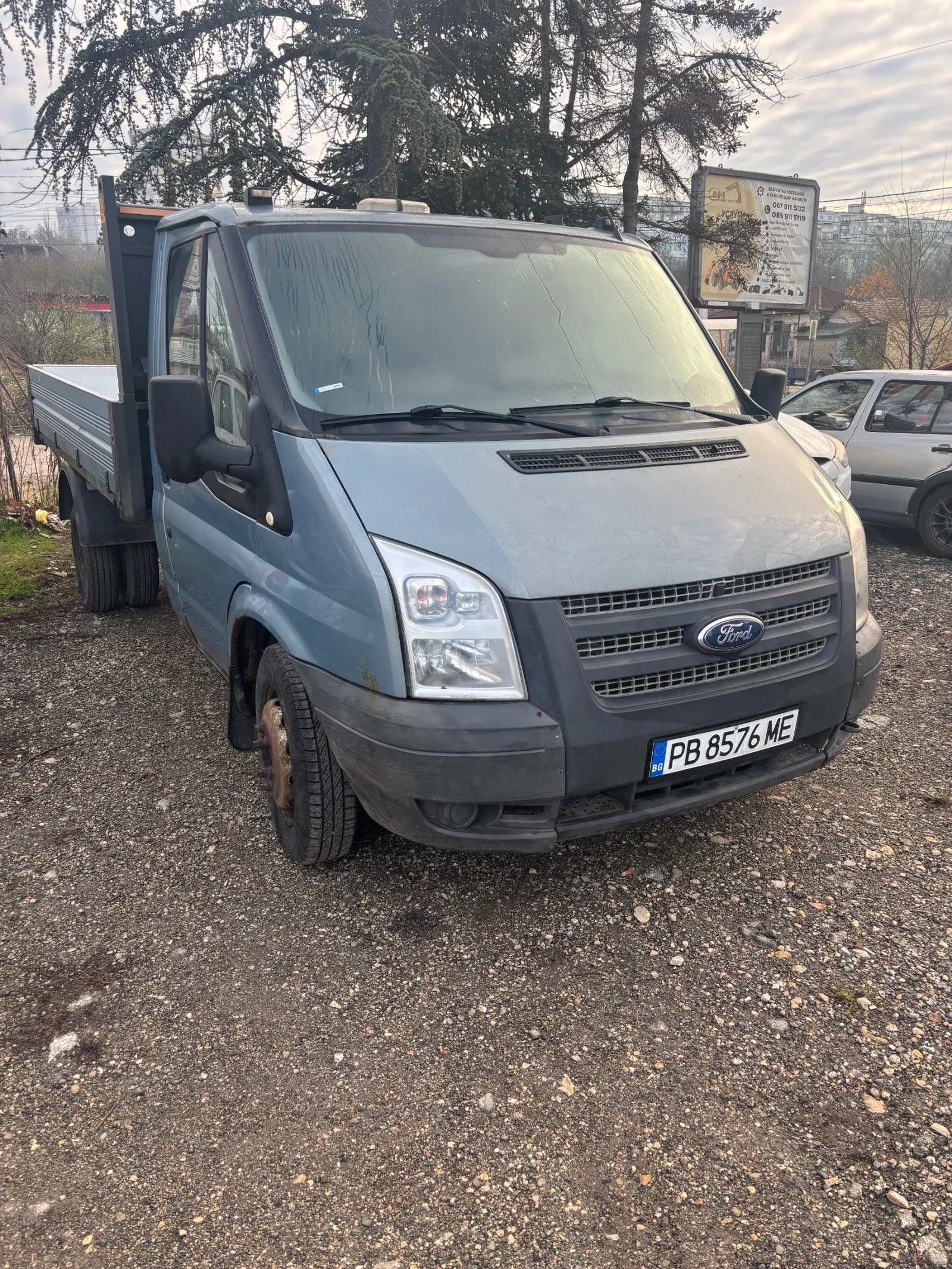 Ford Transit | Mobile.bg � ����������� 1