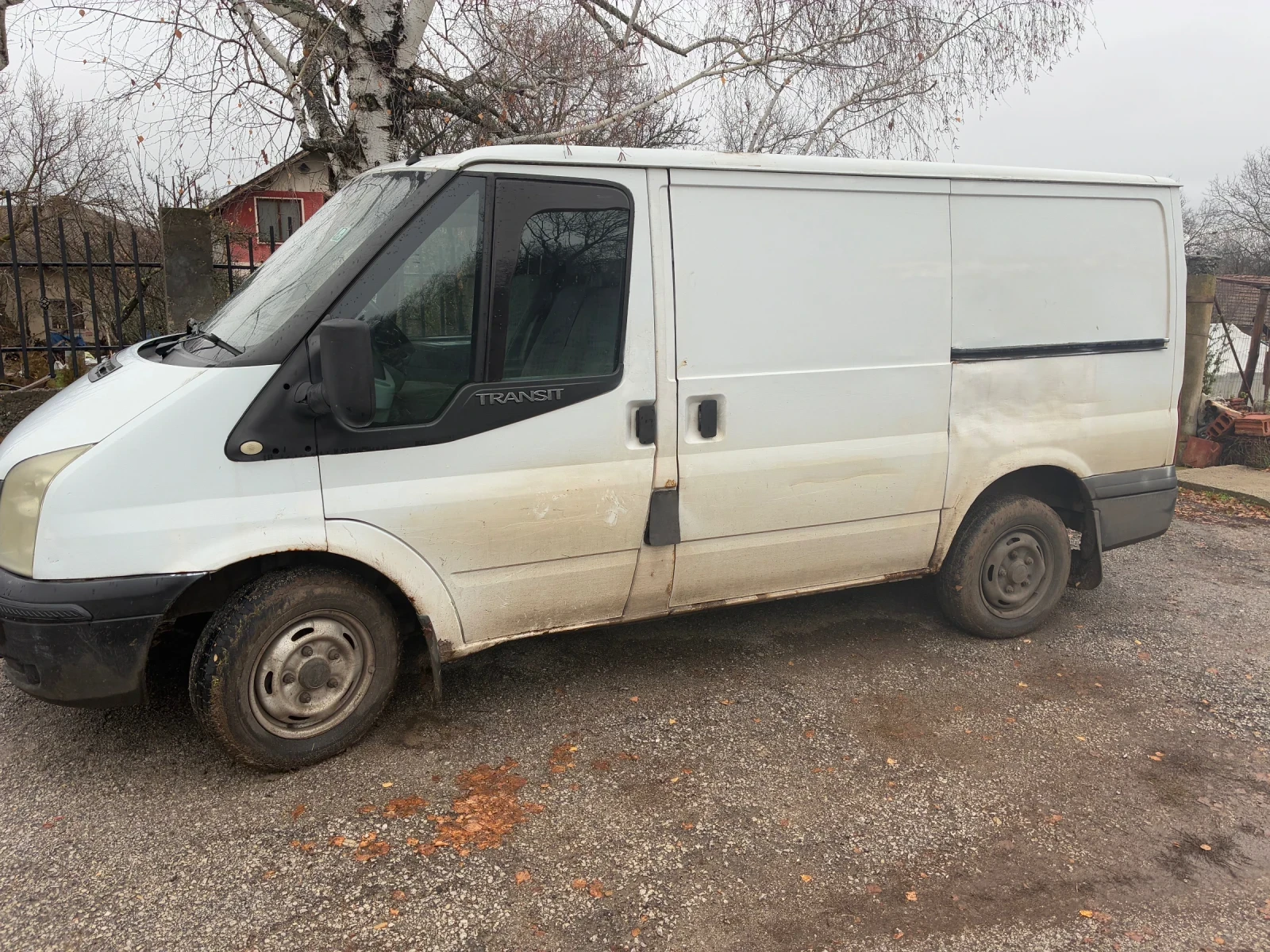 Ford Transit  - изображение 2