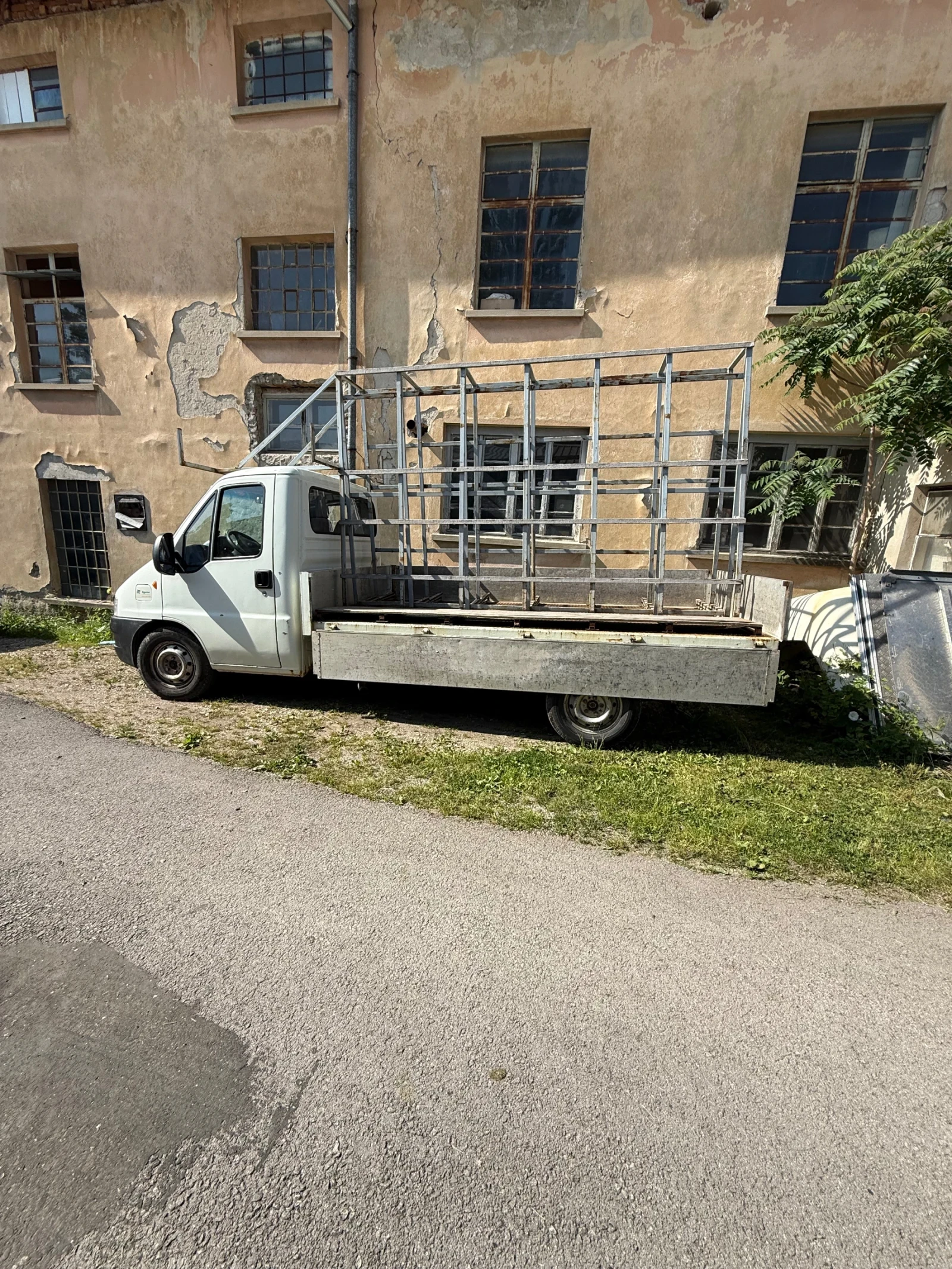 Fiat Ducato Бордови - изображение 9