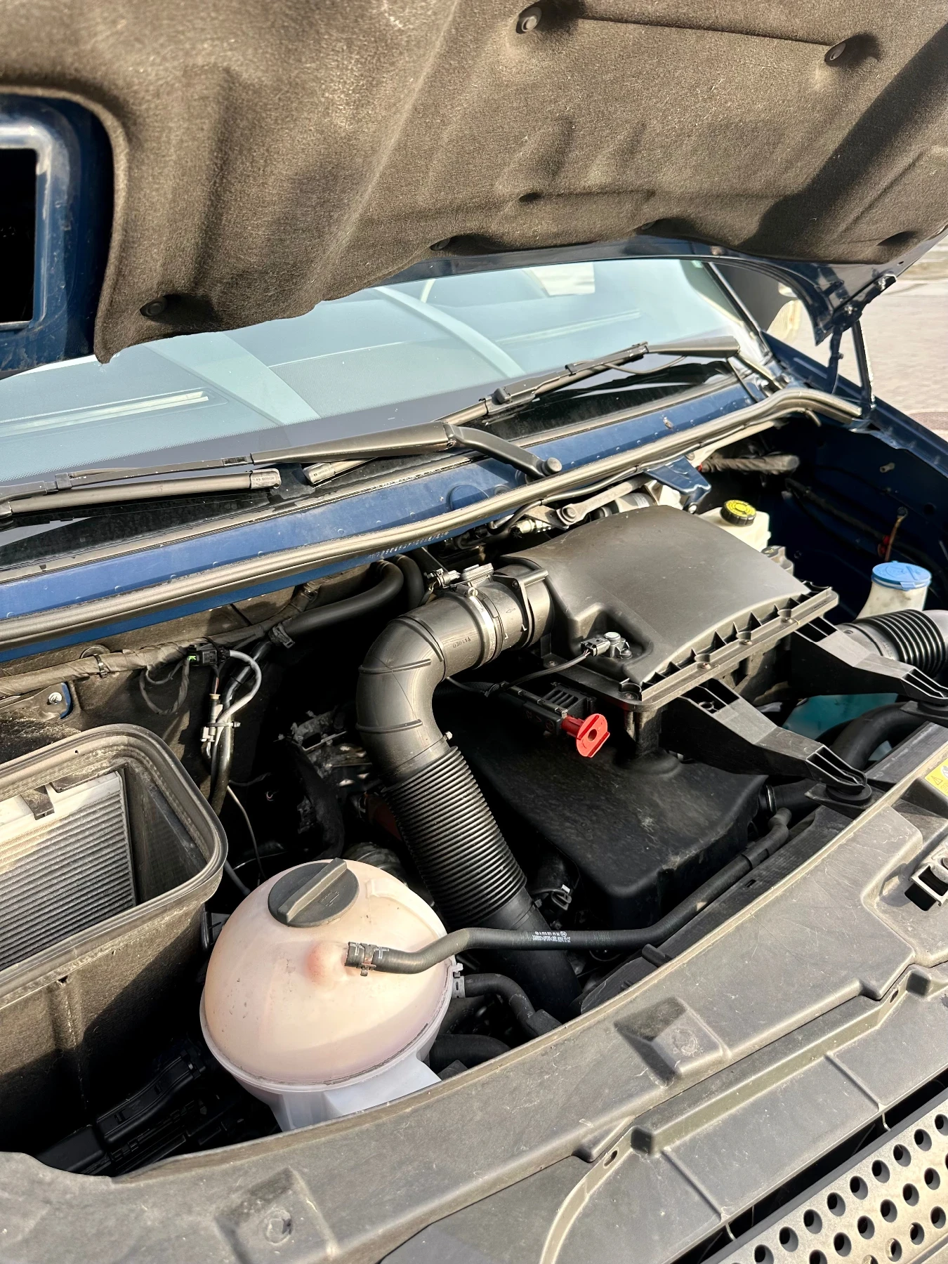 Mercedes-Benz Sprinter 313 / XXXL / Климатик / две странични врати /4.70м, снимка 9 - Бусове и автобуси - 54891282